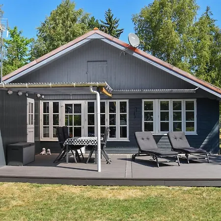Dom wakacyjny Agneta - 750m From The Sea By Interhome Hadsund