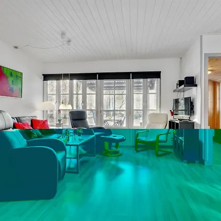 Agneta - 750m From The Sea By Interhome בית נופש