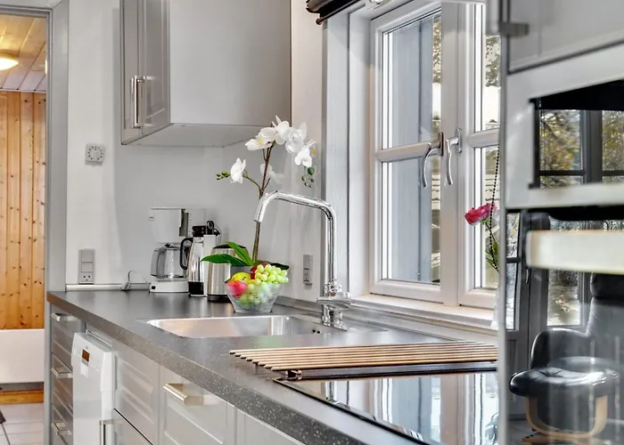 Agneta - 750m From The Sea By Interhome * Hadsund